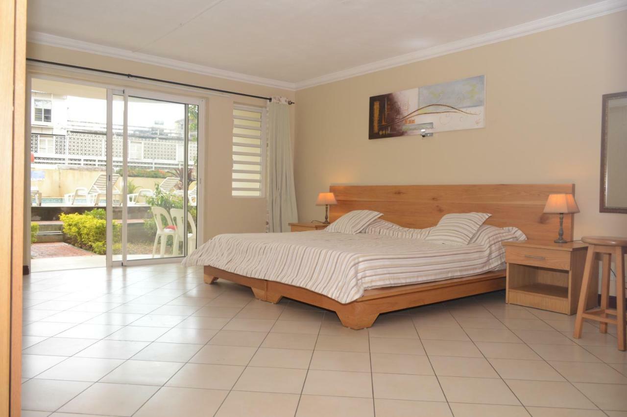 Residence Les Peupliers Flic-en-Flacq المظهر الخارجي الصورة
