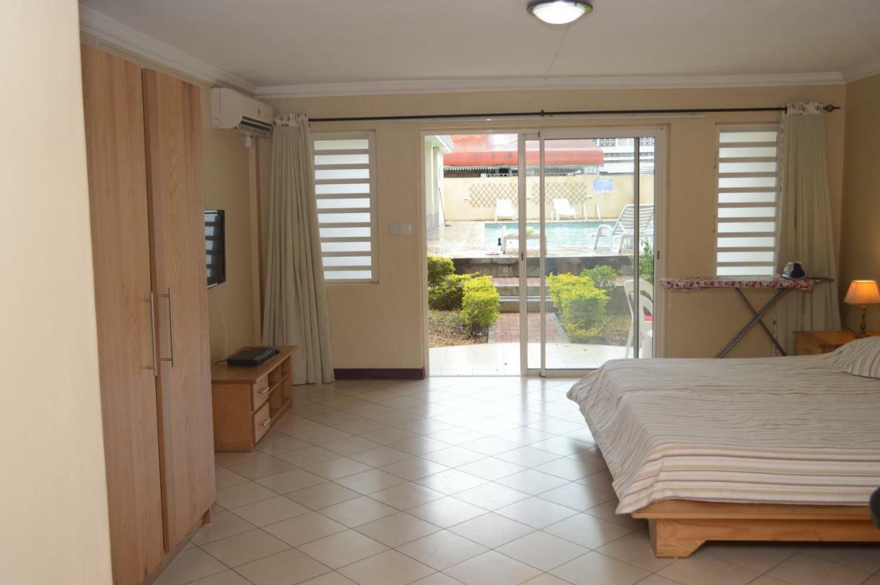 Residence Les Peupliers Flic-en-Flacq المظهر الخارجي الصورة
