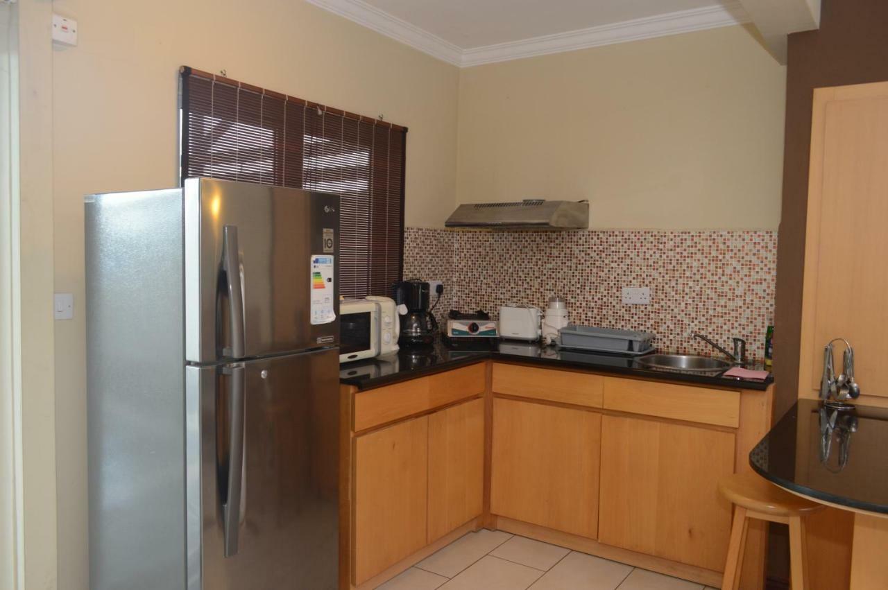 Residence Les Peupliers Flic-en-Flacq المظهر الخارجي الصورة