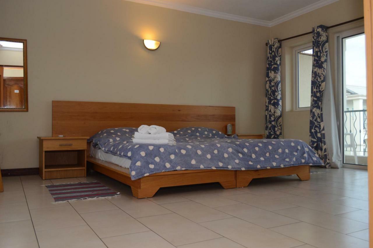 Residence Les Peupliers Flic-en-Flacq المظهر الخارجي الصورة
