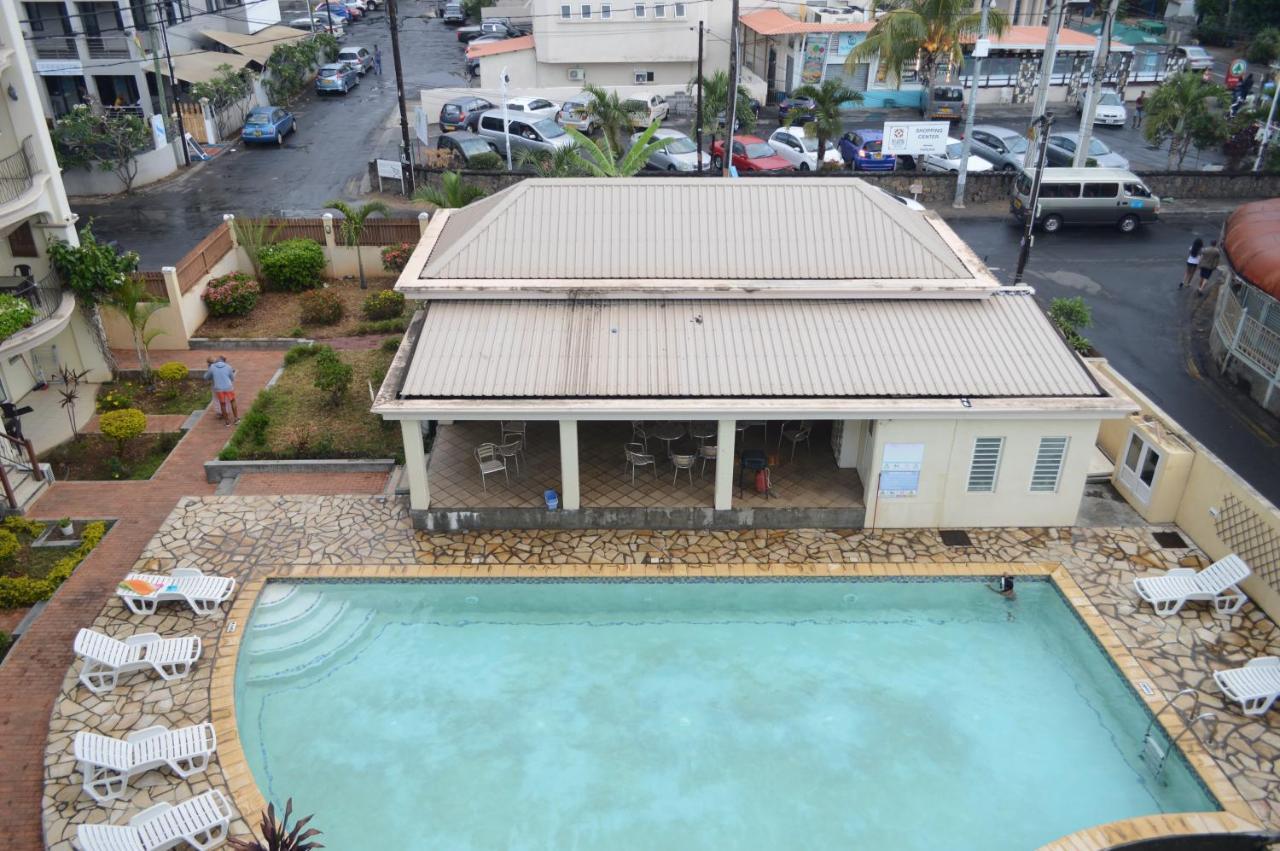 Residence Les Peupliers Flic-en-Flacq المظهر الخارجي الصورة
